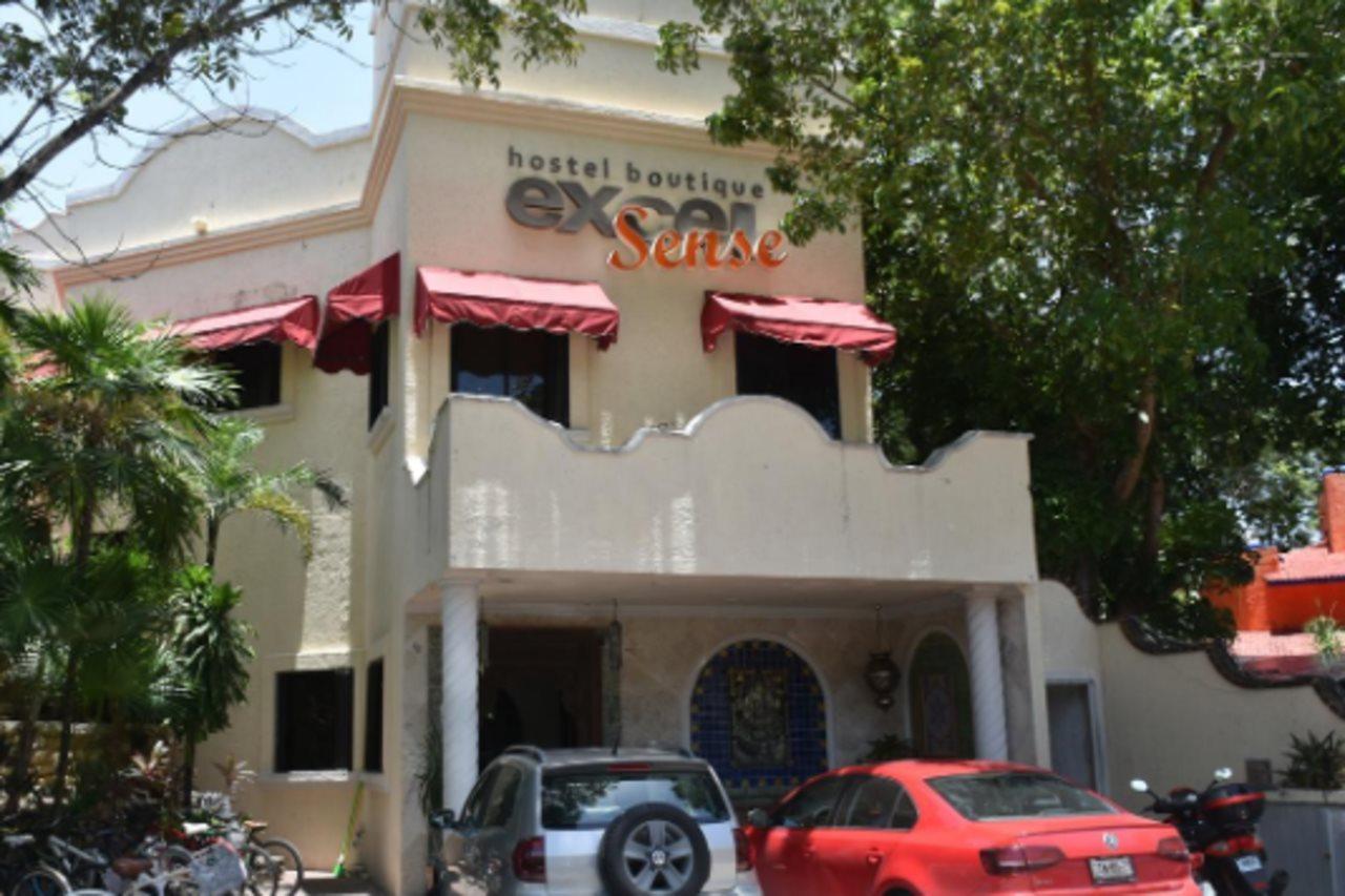 Hotel Majestic All Inclusive Playa del Carmen Exterior foto