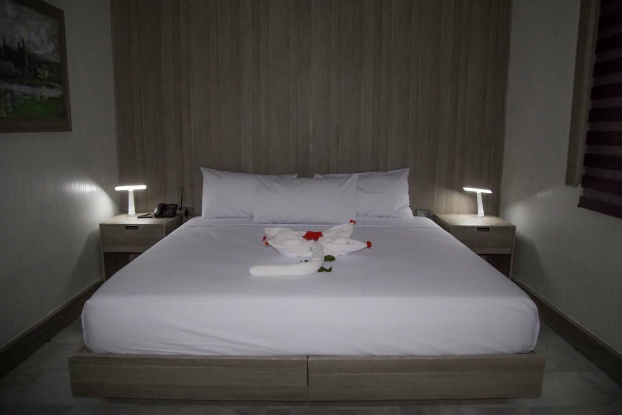 Hotel Majestic All Inclusive Playa del Carmen Exterior foto