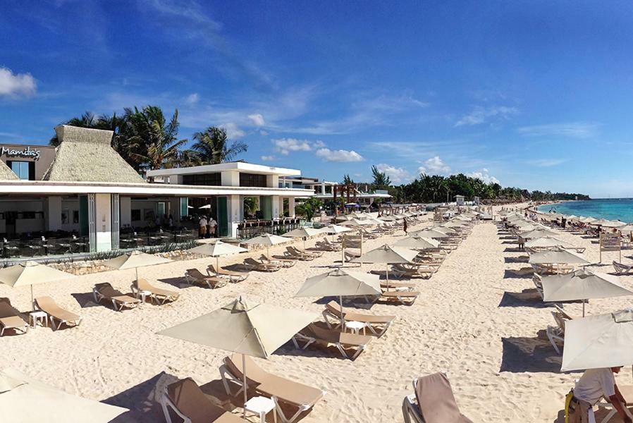 Hotel Majestic All Inclusive Playa del Carmen Exterior foto